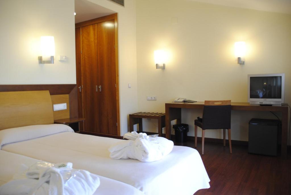 Salugral Termal Resort Hervás الغرفة الصورة