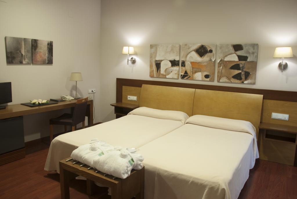 Salugral Termal Resort Hervás المظهر الخارجي الصورة
