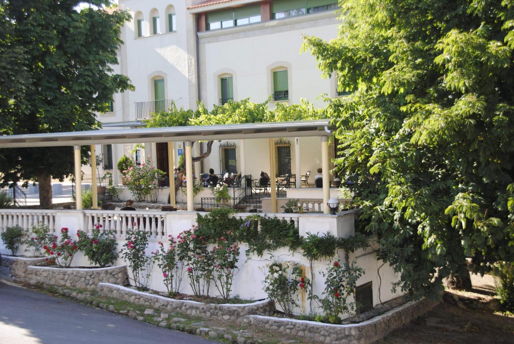 Salugral Termal Resort Hervás المظهر الخارجي الصورة