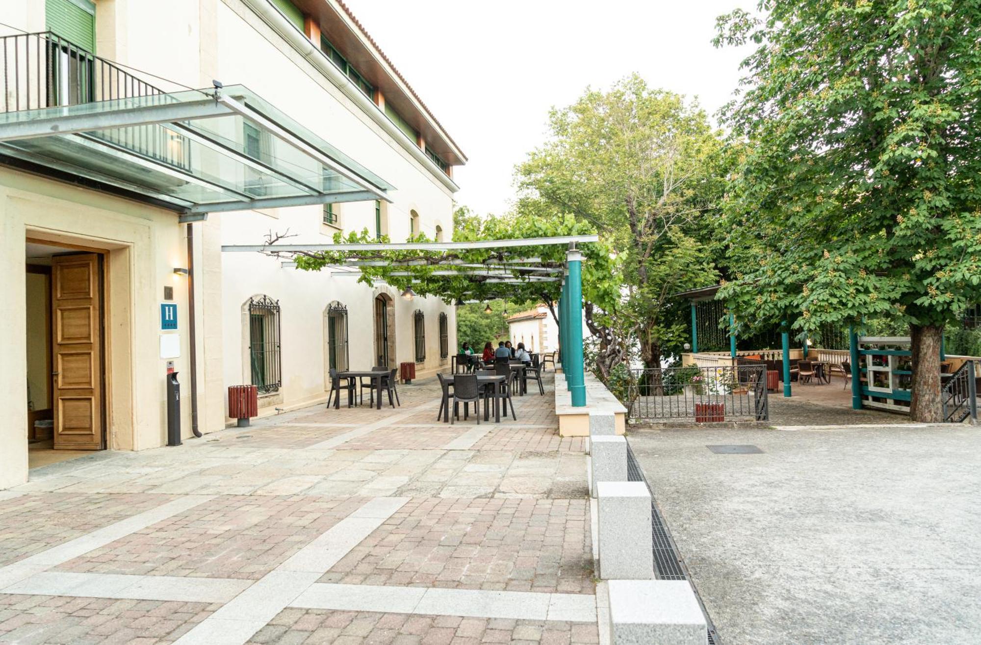 Salugral Termal Resort Hervás المظهر الخارجي الصورة